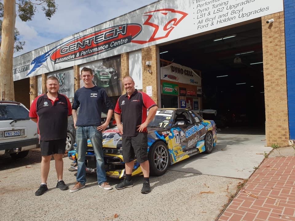 gen tech auto team - specialists in performance cars